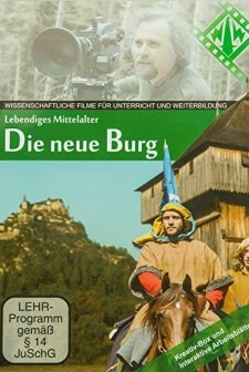 Die neue Burg (2011) afişi