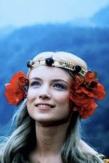 Die Pfauenfeder (1987) afişi