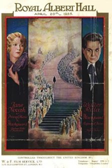 Die Prinzessin Und Der Geiger (1925) afişi