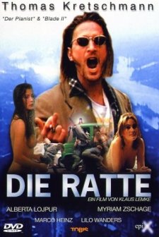 Die Ratte (1993) afişi