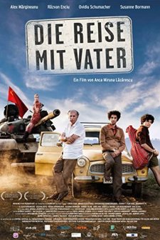 Die Reise Mit Vater (2016) afişi