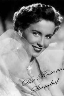 Die Rose Von Stambul (1953) afişi