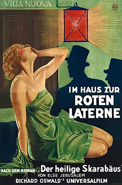 Die Rothausgasse (1928) afişi Die Rothausgasse (1928) afişi