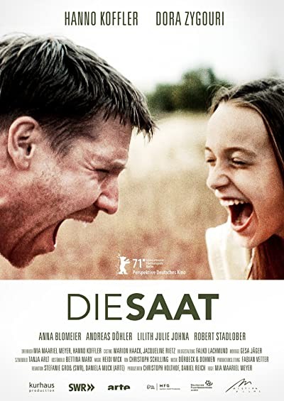 Die Saat (2021) afişi Die Saat (2021) afişi