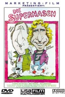 Die Supernasen (1983) afişi