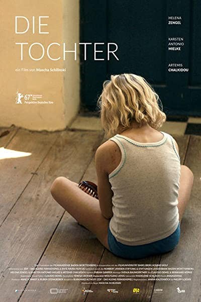 Die Tochter (2017) afişi Die Tochter (2017) afişi