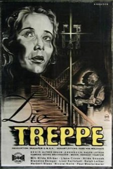 Die Treppe (1950) afişi