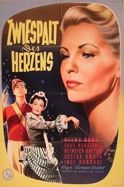Die Venus Vom Tivoli (1953) afişi Die Venus Vom Tivoli (1953) afişi