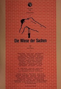 Die Wiese der Sachen (1988) afişi Die Wiese der Sachen (1988) afişi