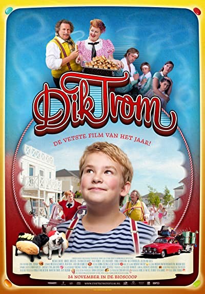 Dik Trom (2010) afişi Dik Trom (2010) afişi