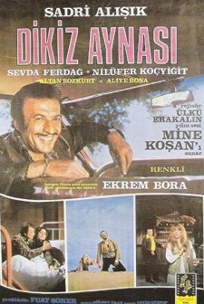 Dikiz Aynası (1973) afişi