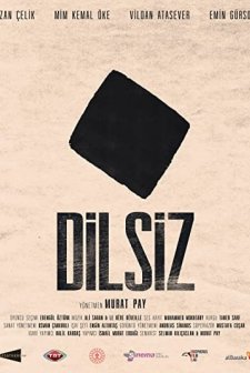 Dilsiz (2019) afişi
