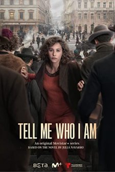 Tell Me Who I Am (2020) afişi