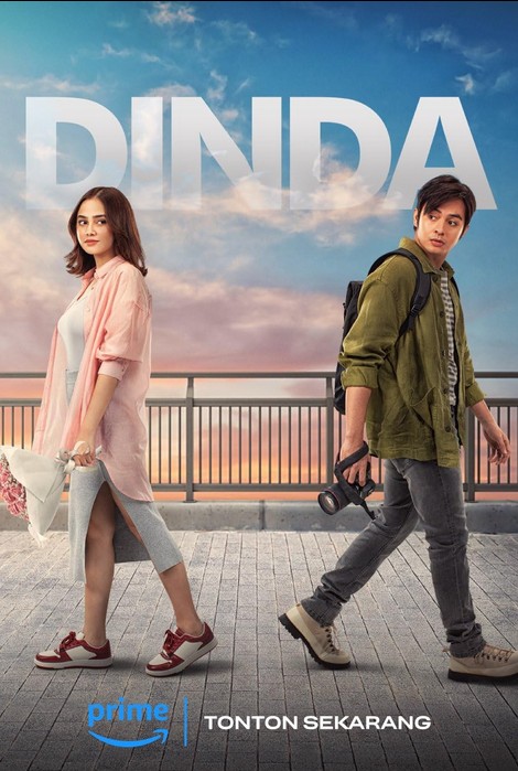 Dinda (2024) afişi Dinda (2024) afişi