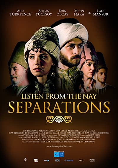Dinle Neyden (2008) afişi Dinle Neyden (2008) afişi