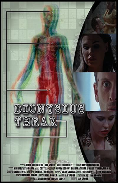 Dionysius Thrax (2009) afişi Dionysius Thrax (2009) afişi