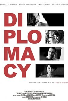 Diplomasi (2009) afişi