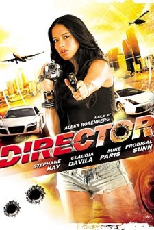 Director (2008) afişi