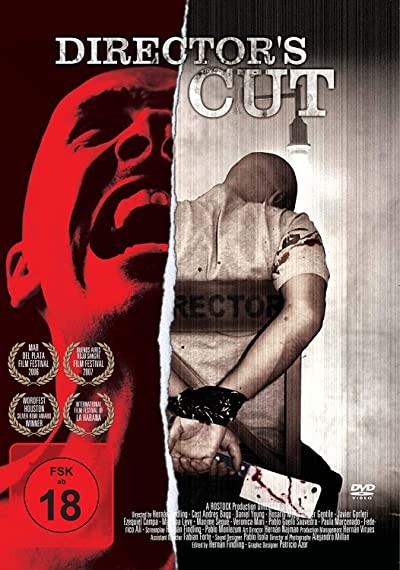 Director's Cut (2006) afişi Director's Cut (2006) afişi