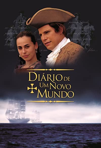 Diário De Um Novo Mundo (2005) afişi Diário De Um Novo Mundo (2005) afişi