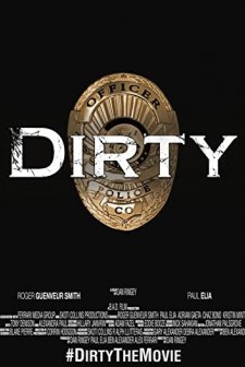 Dirty (2016) afişi