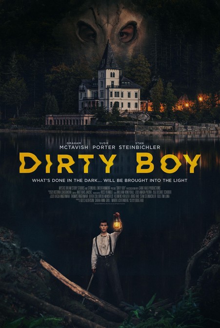 Dirty Boy (2024) afişi Dirty Boy (2024) afişi