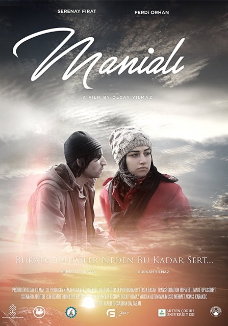 Disabled (2017) afişi Disabled (2017) afişi