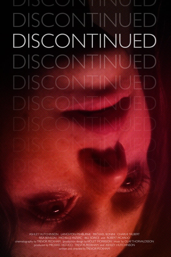 Discontinued (2022) afişi Discontinued (2022) afişi