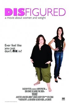 Disfigured (2008) afişi