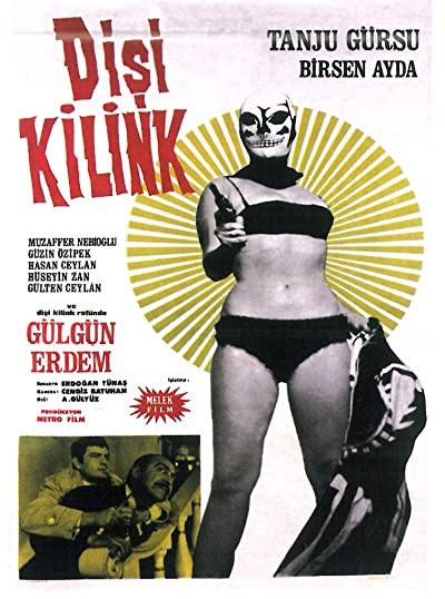 Dişi Kilink (1967) afişi Dişi Kilink (1967) afişi