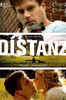 Distance (ı) (2009) afişi