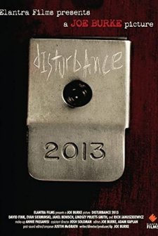 Disturbance 2013 (2006) afişi