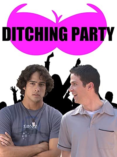 Ditching Party (2010) afişi Ditching Party (2010) afişi