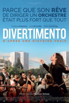 Divertimento (2022) afişi