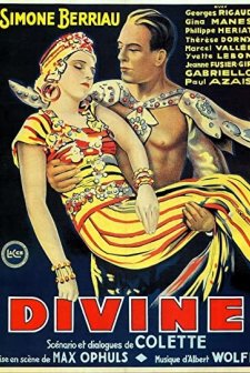 Divine (1935) afişi