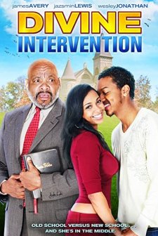 Divine ıntervention (2007) afişi