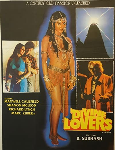 Divine Lovers (1997) afişi Divine Lovers (1997) afişi