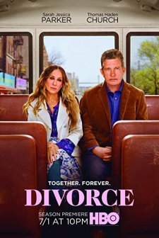 Divorce (2016) afişi