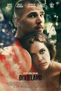 Dixieland (2015) afişi Dixieland (2015) afişi