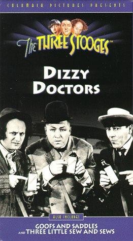Dizzy Doctors (1937) afişi Dizzy Doctors (1937) afişi