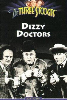 Dizzy Doctors (1937) afişi