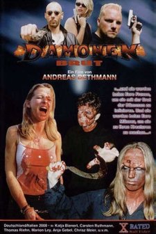 Dämonenbrut (2000) afişi