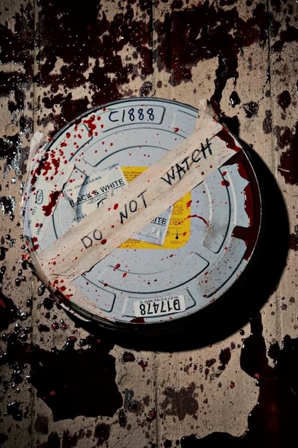Do Not Watch (2023) afişi Do Not Watch (2023) afişi