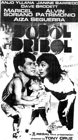Dobol Dribol (1992) afişi Dobol Dribol (1992) afişi