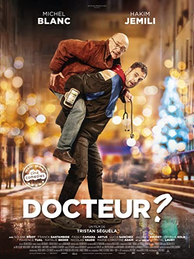 Docteur? (2019) afişi Docteur? (2019) afişi