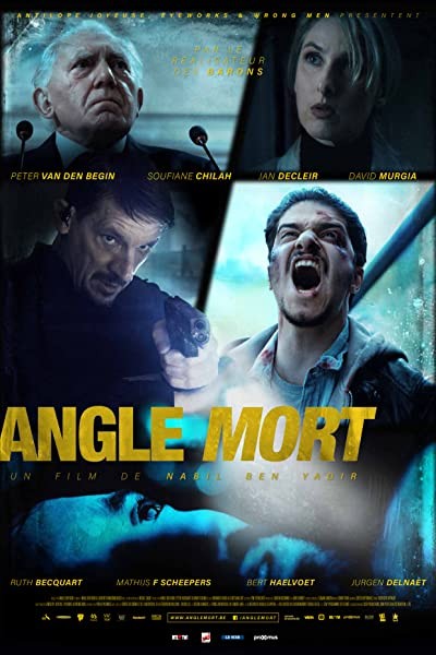 Dode Hoek (2017) afişi Dode Hoek (2017) afişi