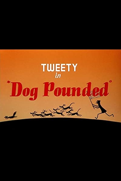Dog Pounded (1954) afişi Dog Pounded (1954) afişi
