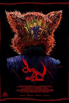 Dogged (2017) afişi