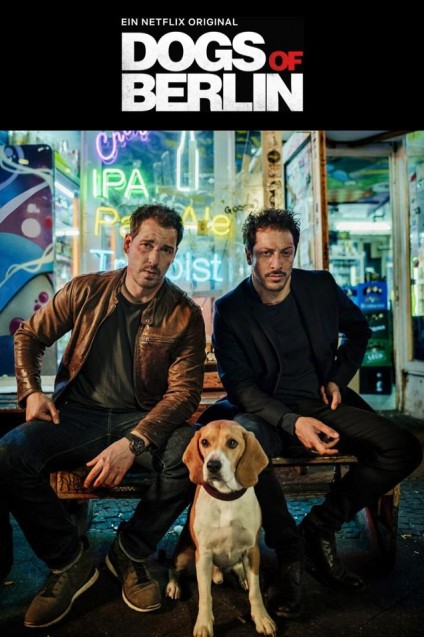 Dogs of BerlinDogs of Berlin (2018) Dogs of BerlinDogs of Berlin (2018)