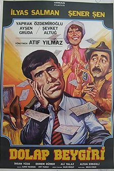 Dolap Beygiri (1982) afişi